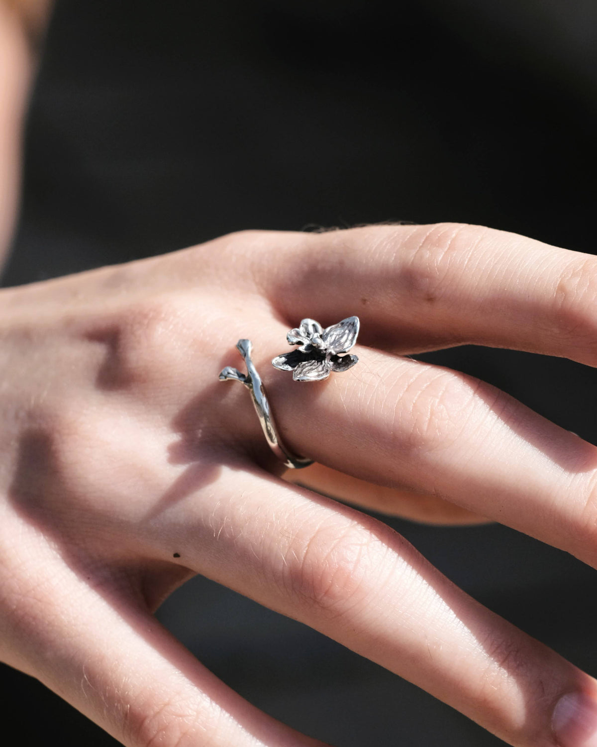 ORCHID RING
