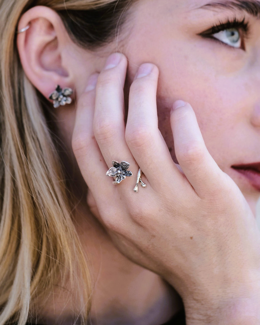 ORCHID RING