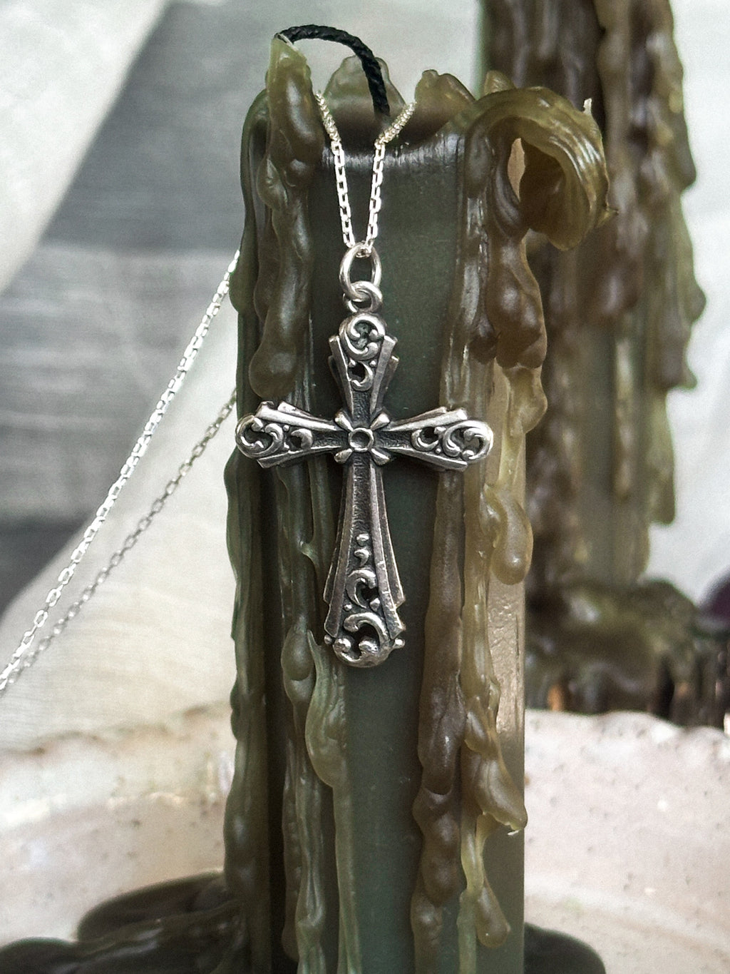 SACRED CROSS