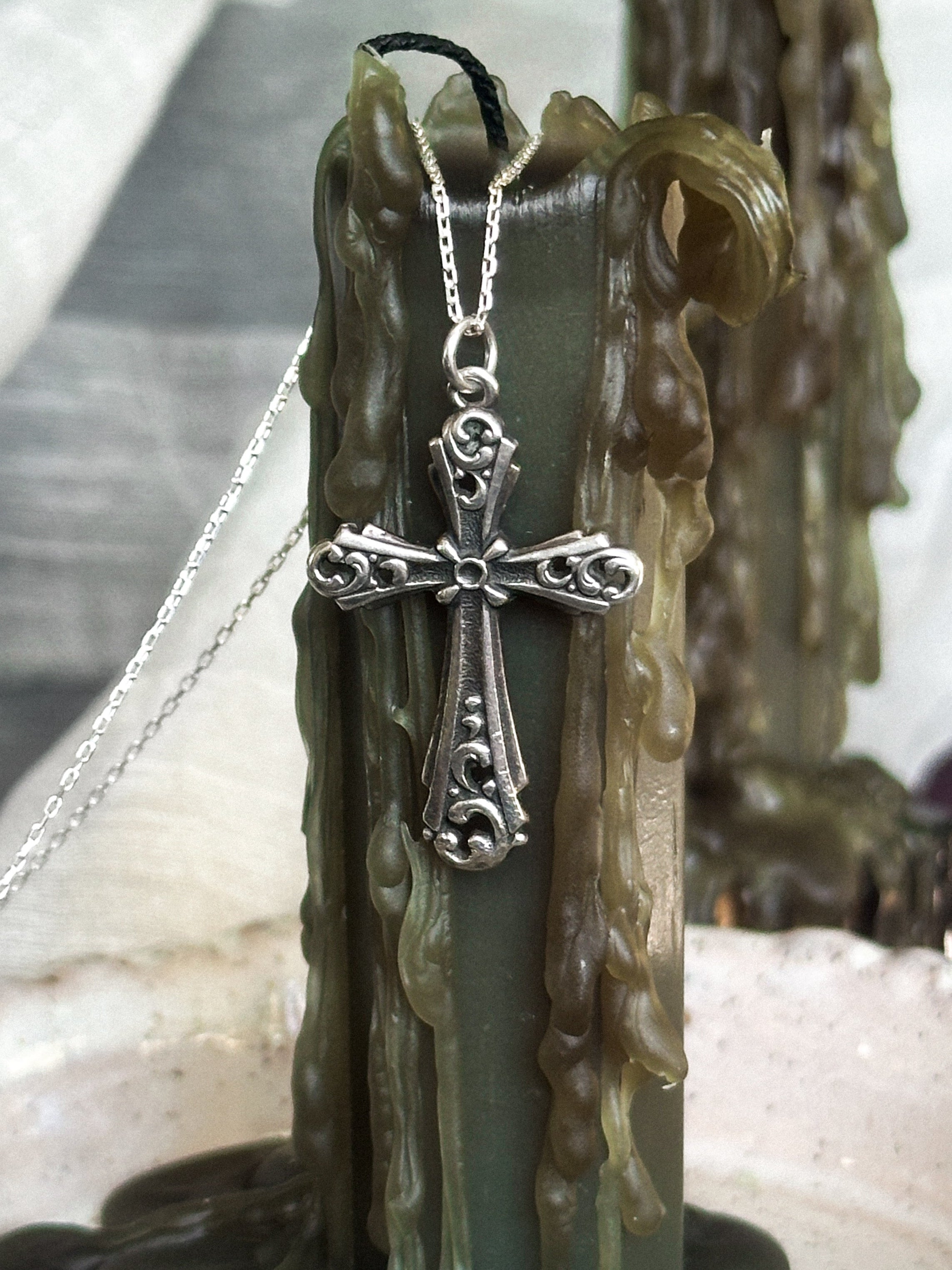 SACRED CROSS