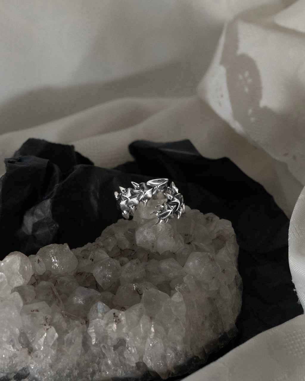 CENTIPEDE RING