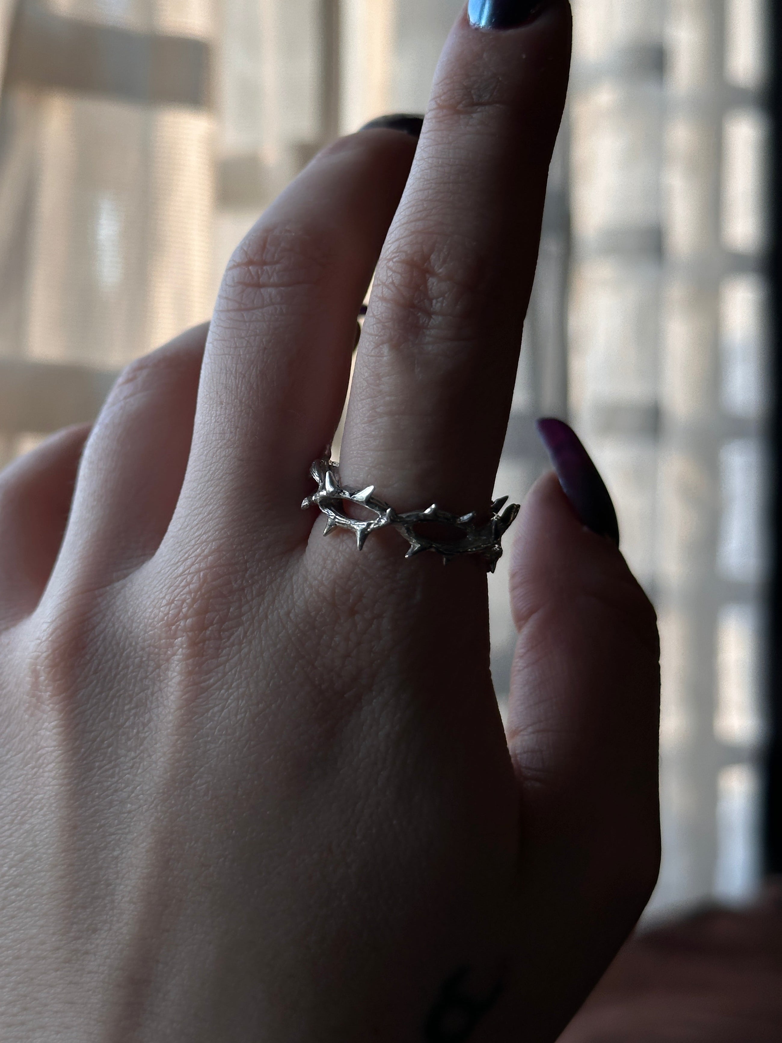 CROWN OF THORNS