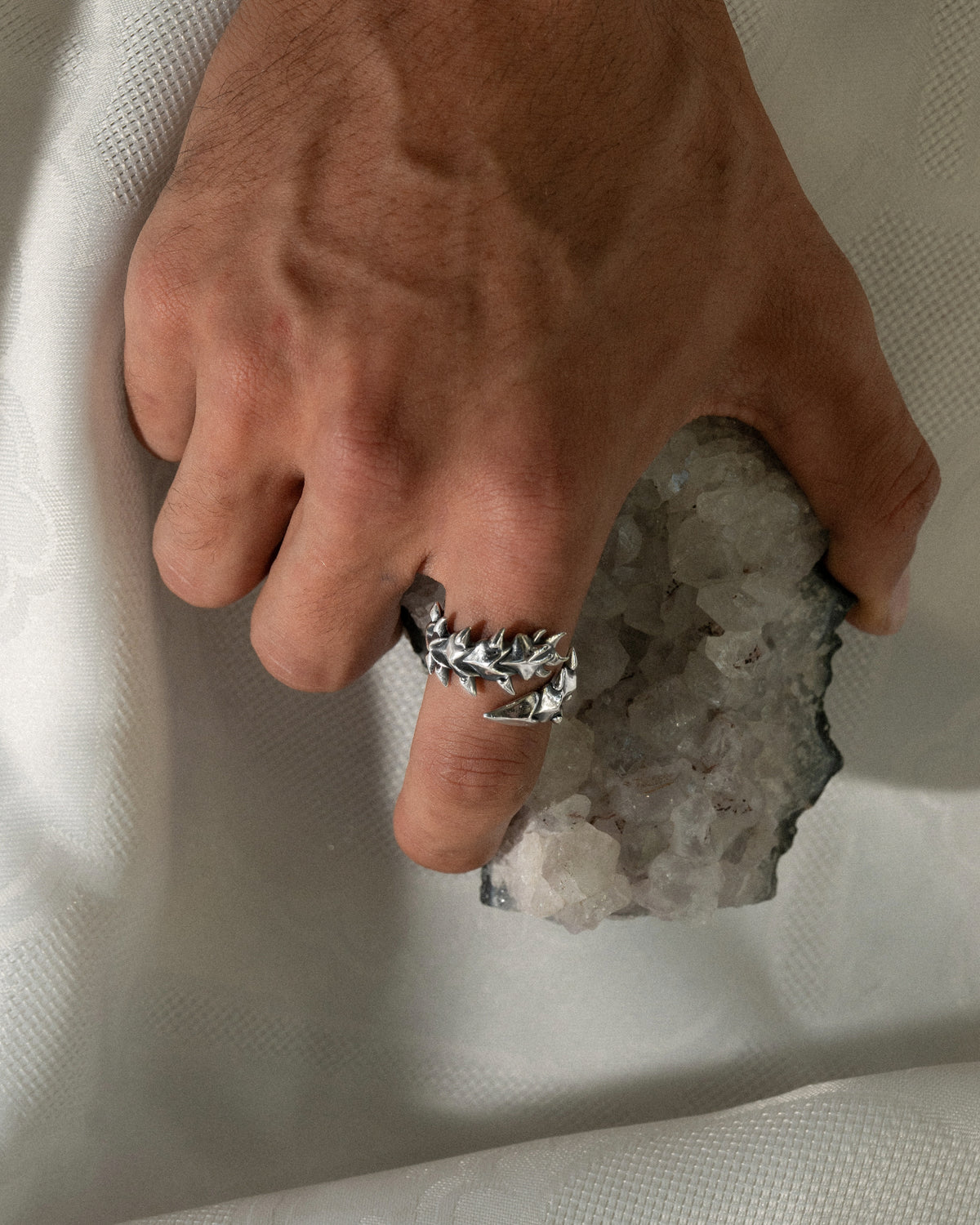 CENTIPEDE RING