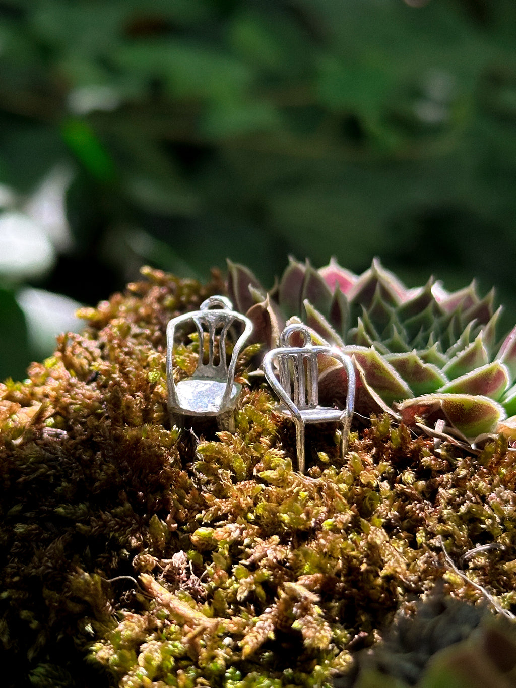 GARDEN CHAIRS