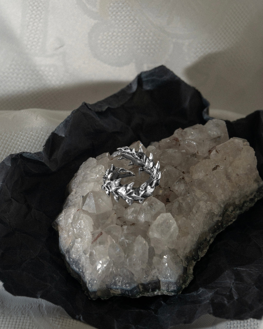 CENTIPEDE RING