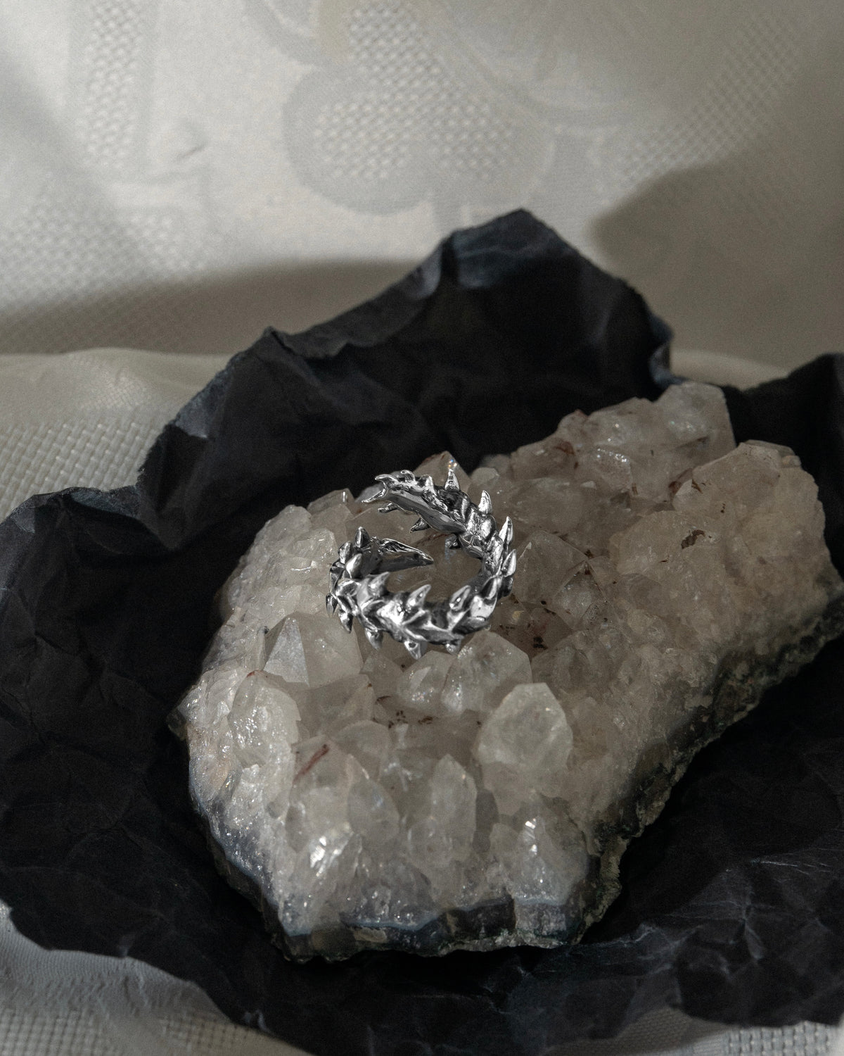 CENTIPEDE RING