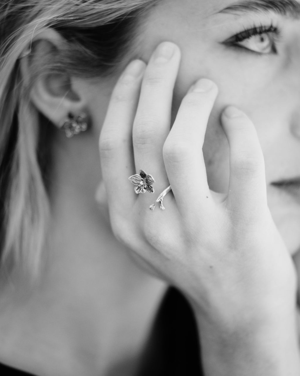 ORCHID RING