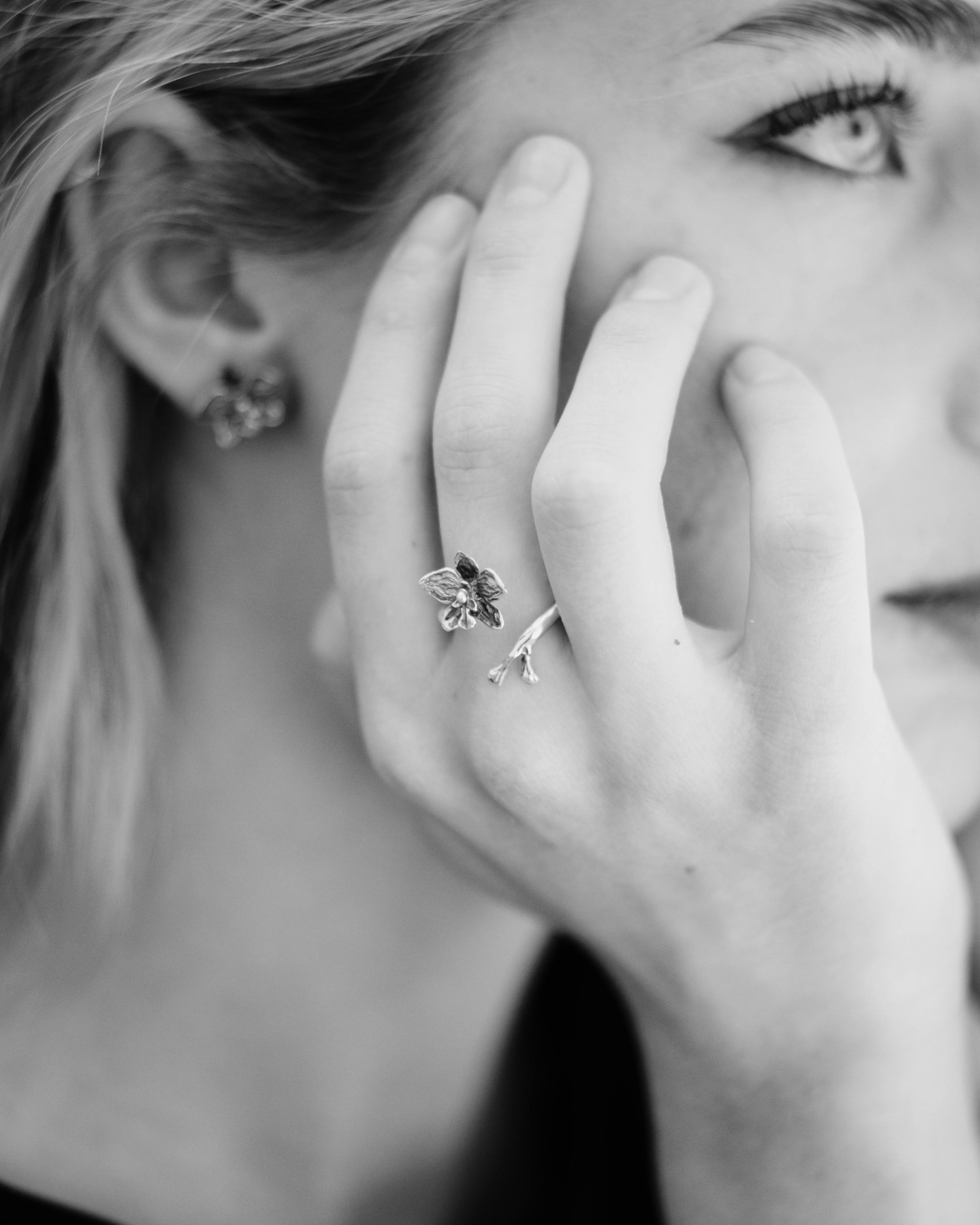 ORCHID RING
