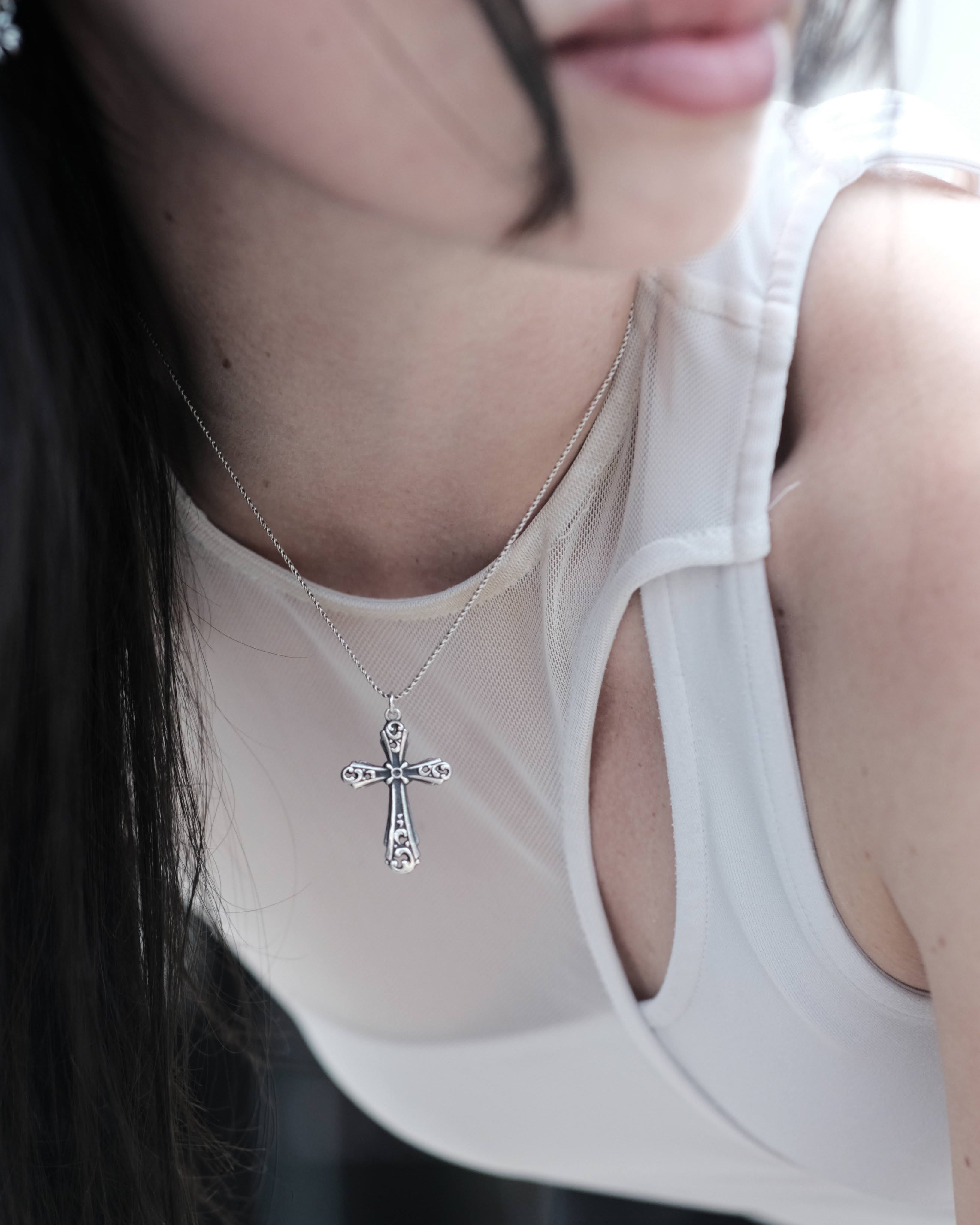 SACRED CROSS