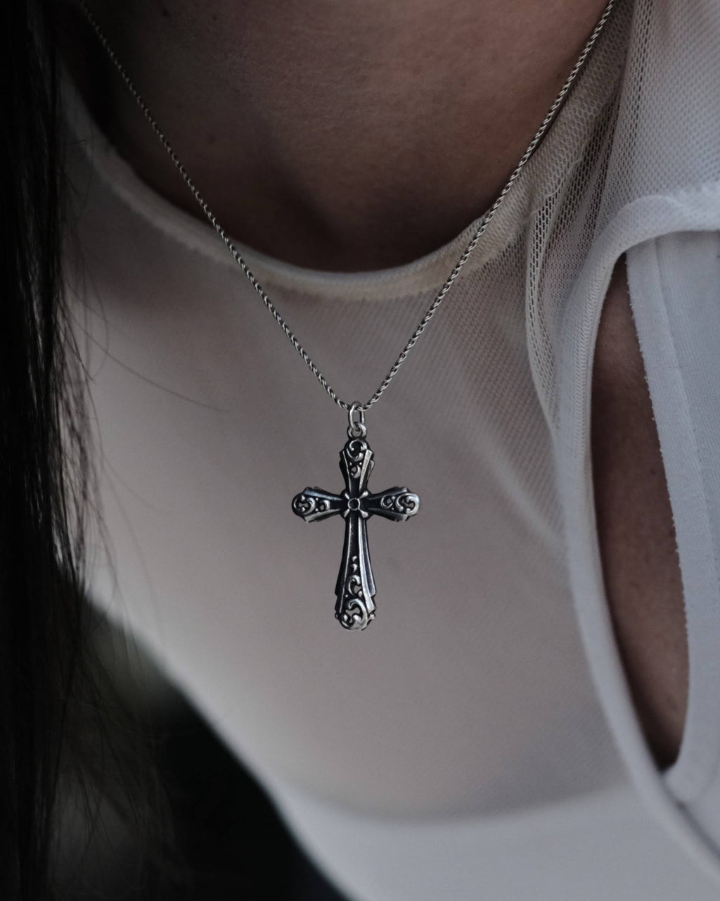 SACRED CROSS