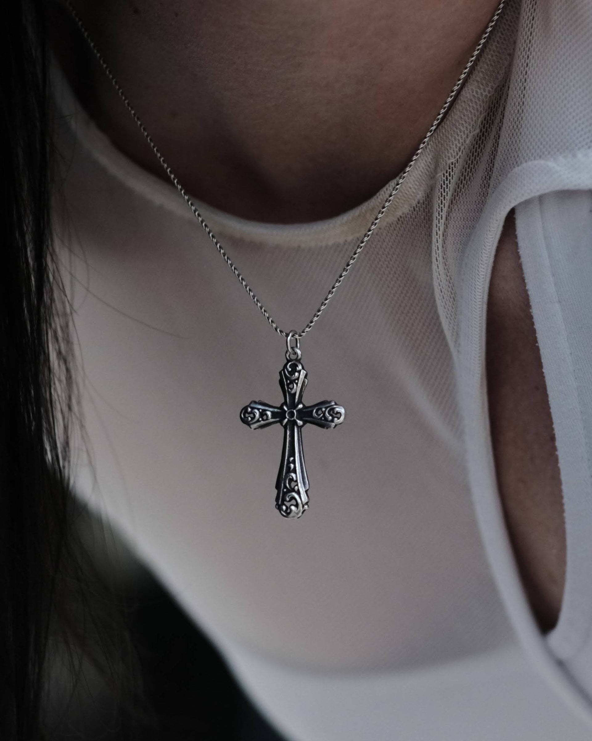 SACRED CROSS