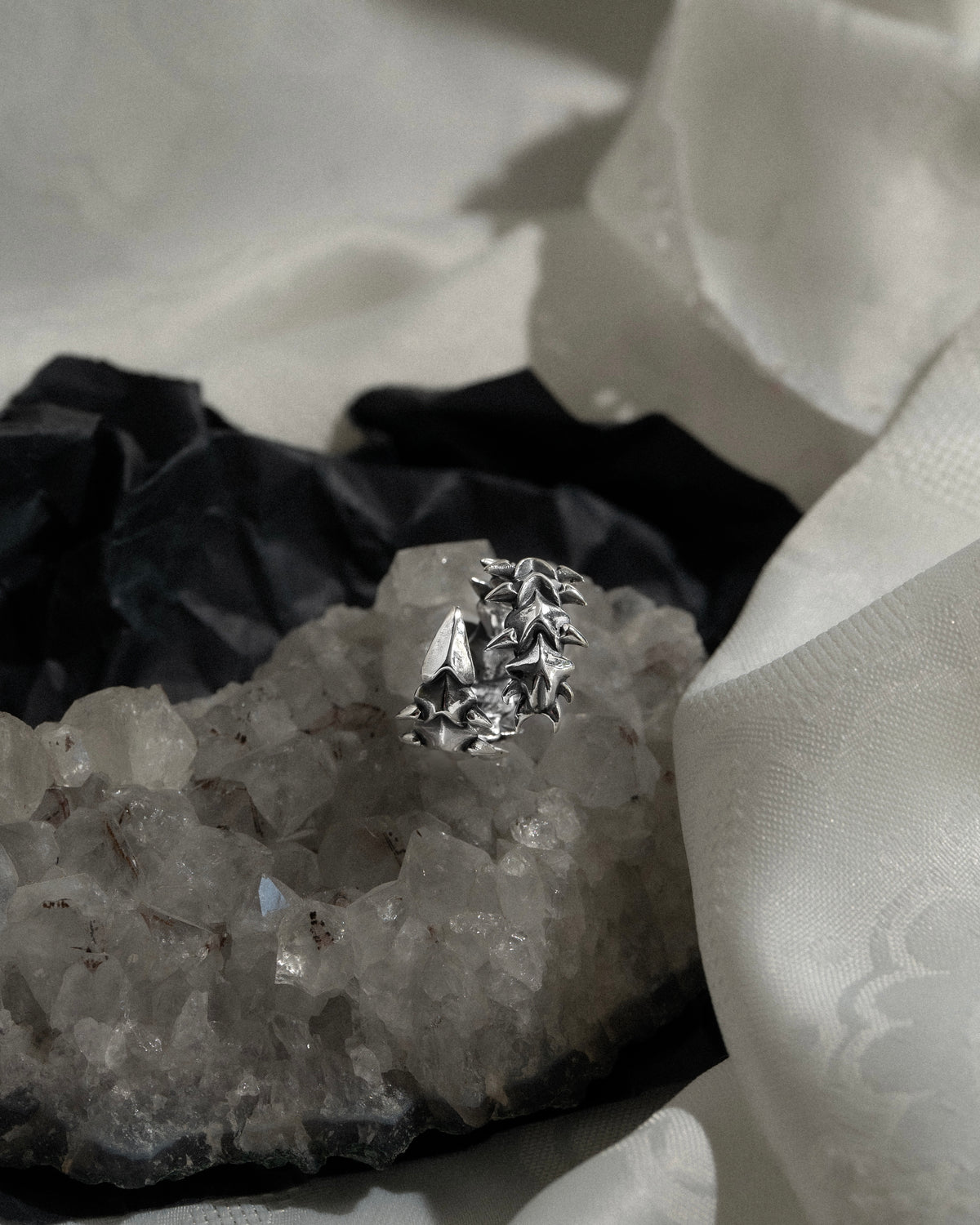 CENTIPEDE RING