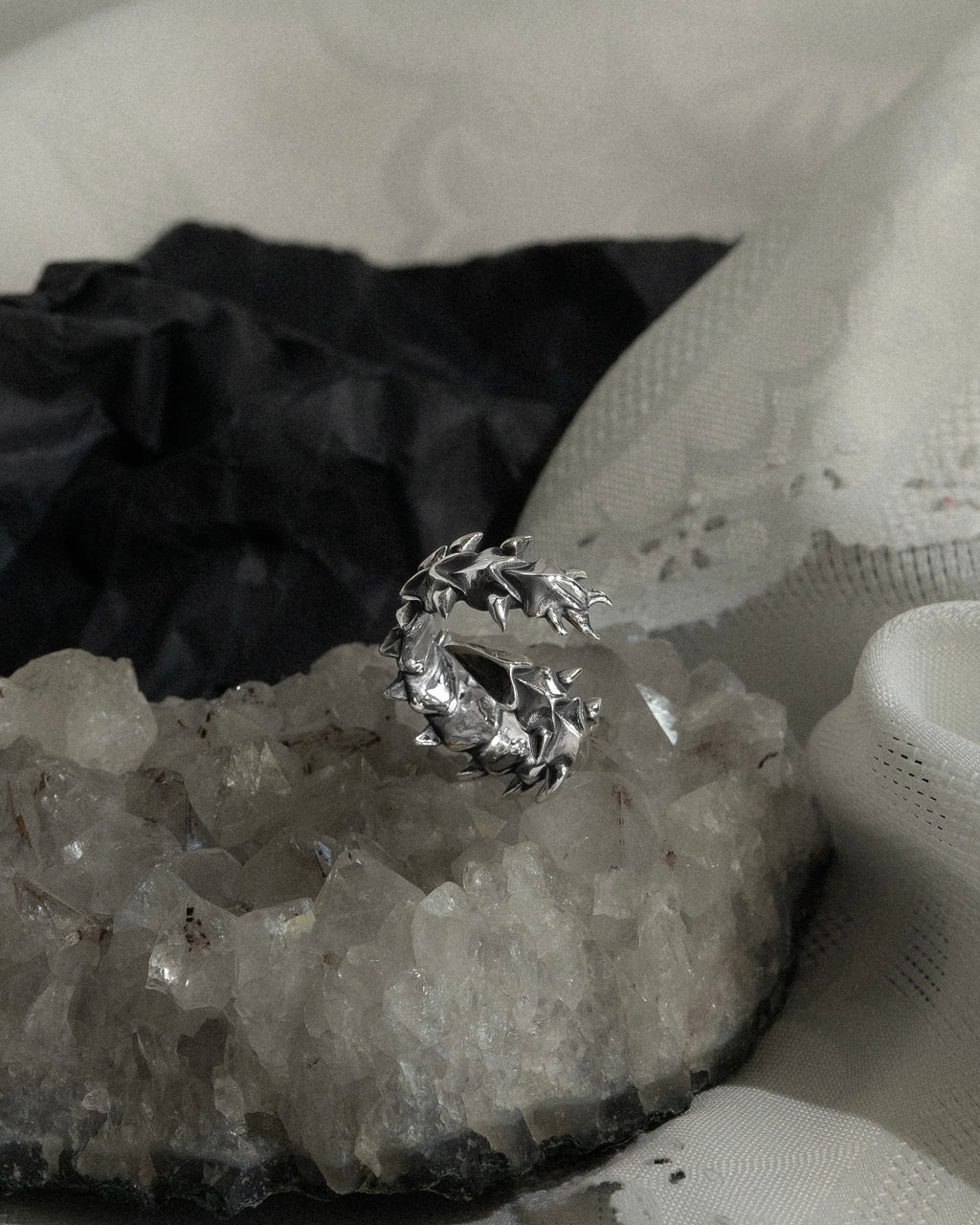 CENTIPEDE RING