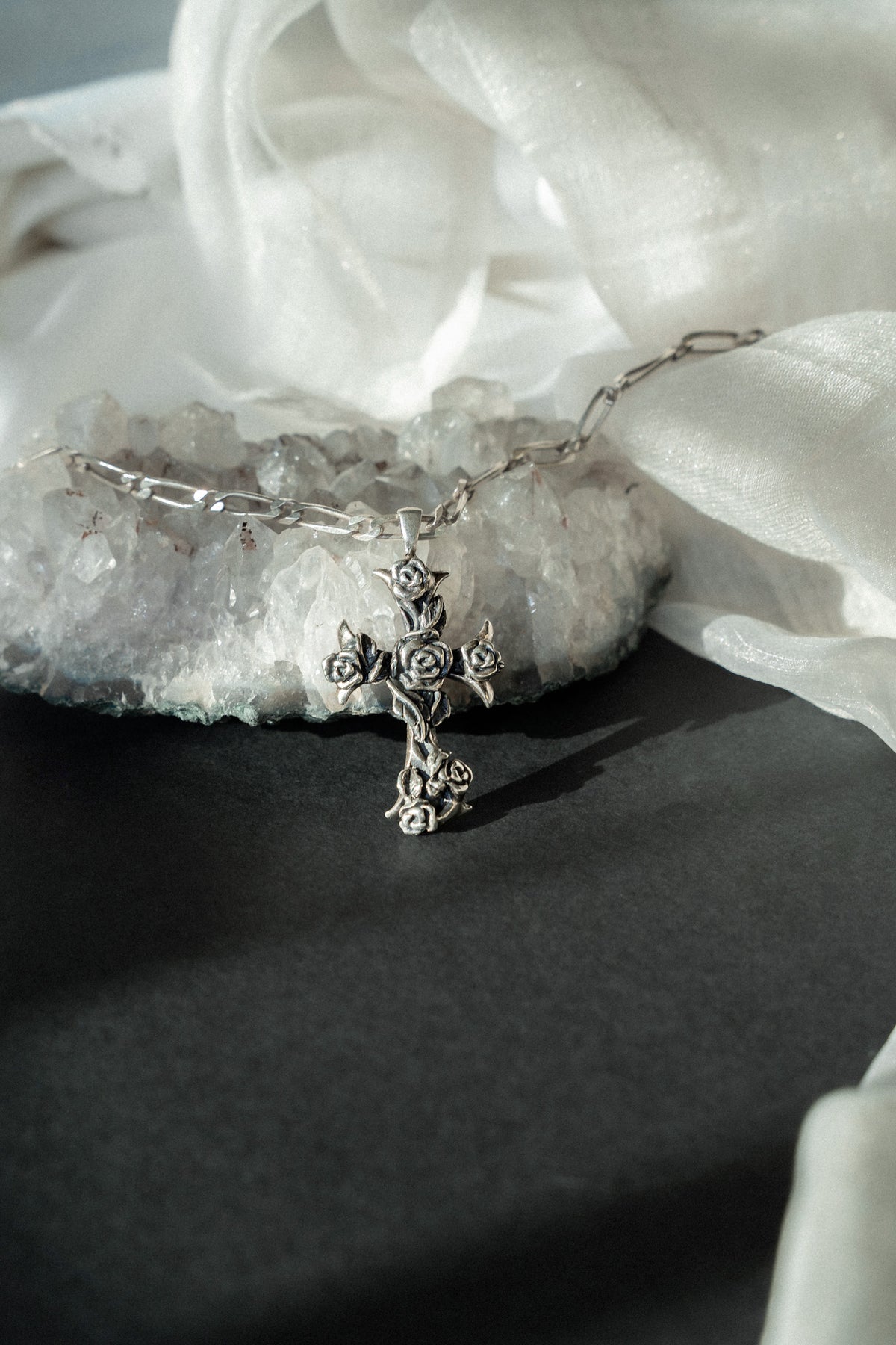 ROSE CROSS