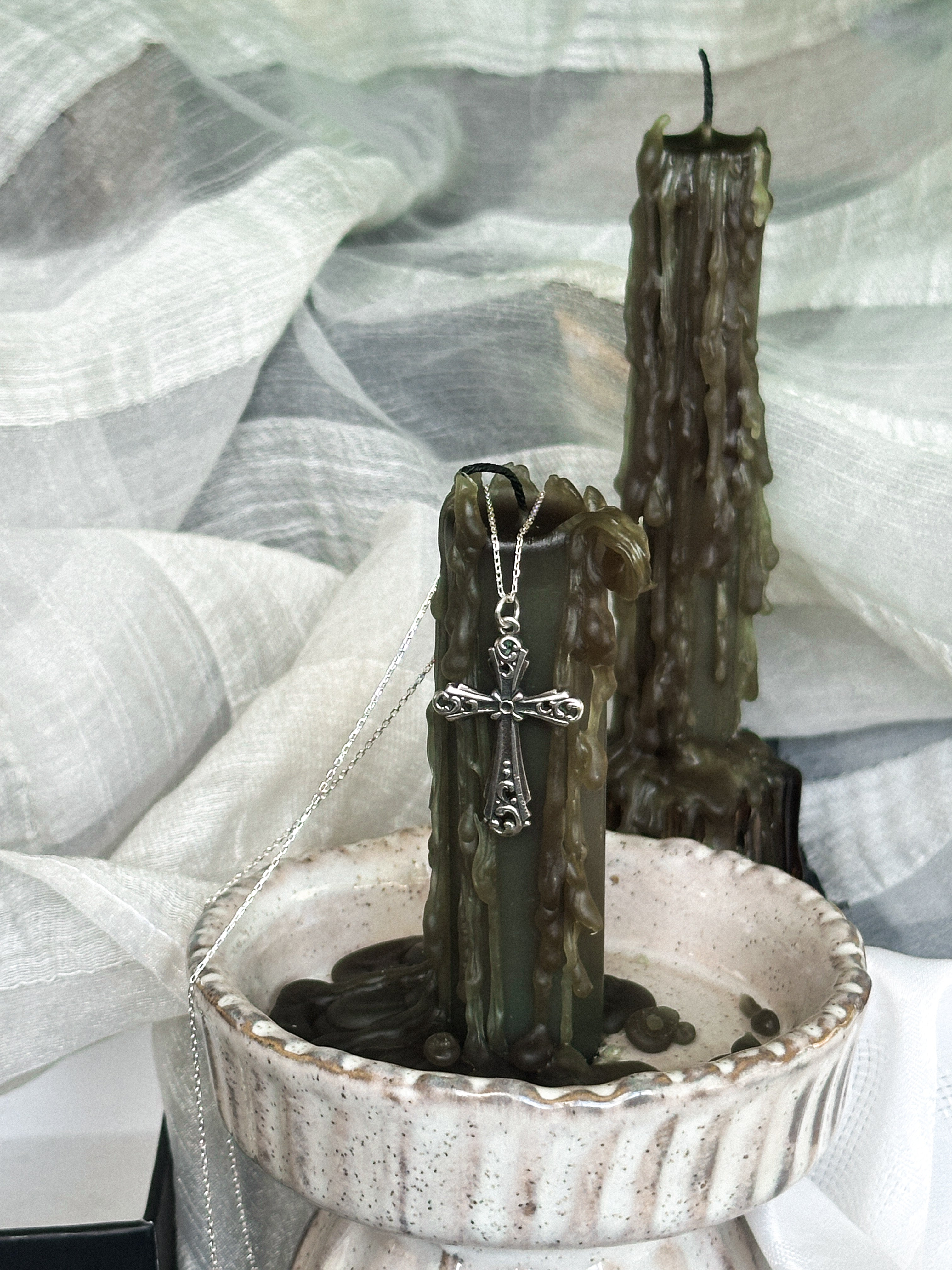 SACRED CROSS