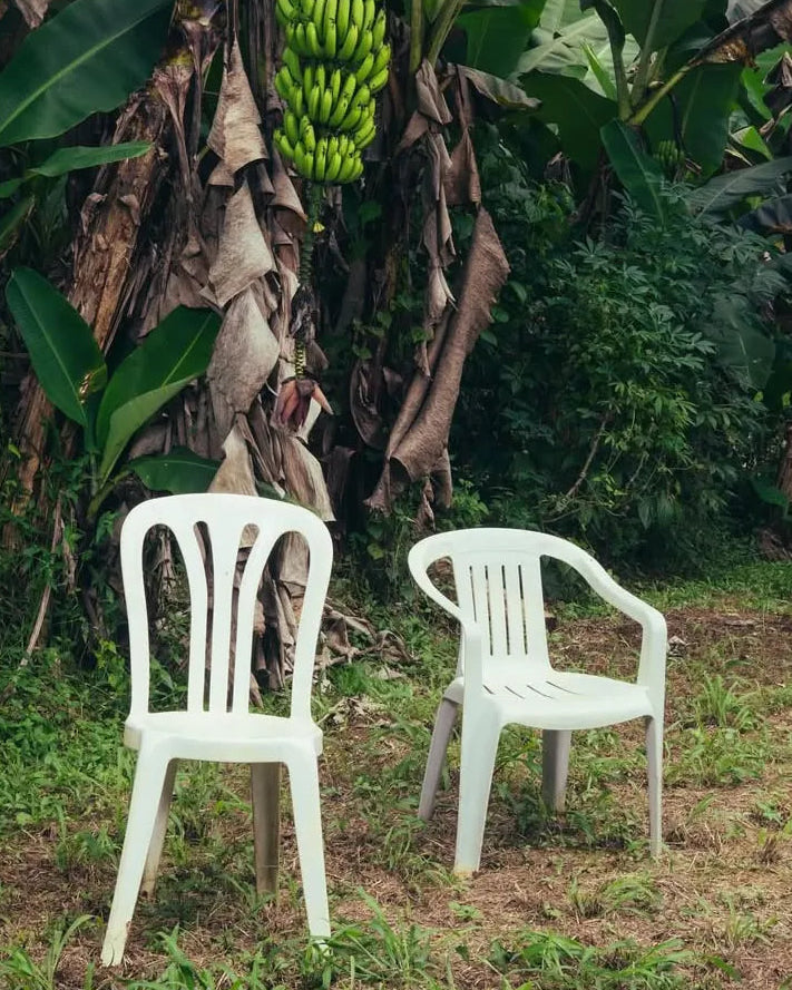 GARDEN CHAIRS